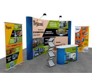 Portable conference kit